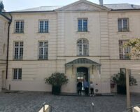 Hotel des Coignard de Nogent-sur-Marne